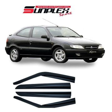 Sunplex Citroen Xsara Cam Rüzgarlığı