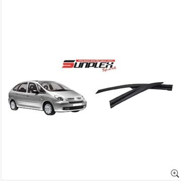 Sunplex Citroen Xsara Cam Rüzgarlığı