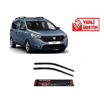 Sunplex Dacia Dokker Cam Rüzgarlığı