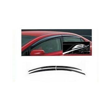 Sunplex Dacia Duster 4 lü Set Cam Rüzgarlığı