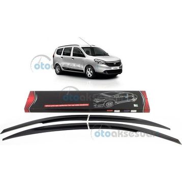 Sunplex Dacia Lodgy 2013 Cam Rüzgarlığı