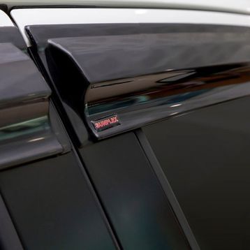 Sunplex Dacia Lodgy 4 Parça Cam Rüzgarlığı