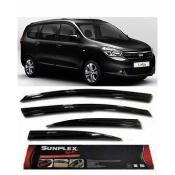Sunplex Dacia Lodgy Cam Rüzgarlığı