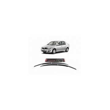 Sunplex Dacia Logan Mugen Tip Cam Rüzgarlığı
