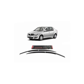 Sunplex Dacia Logan Mugen Tip Cam Rüzgarlığı