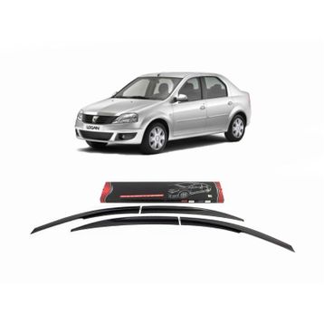 Sunplex Dacia Logan Mugen Tip Cam Rüzgarlığı