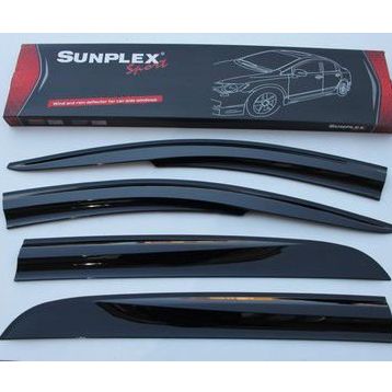 Sunplex Era Cam Rüzgarlığı