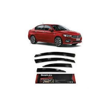 Sunplex Fiat Egea Cam Rüzgarlığı