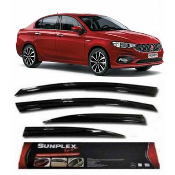 Sunplex Fiat Egea Cam Rüzgarlığı