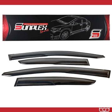 Sunplex Fiat Uno Cam Rüzgarlığı