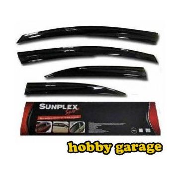 Sunplex Focus 2004 2010 Cam Rüzgarlığı