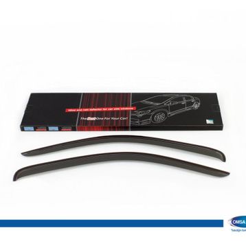 Sunplex Ford Courier 2014 Sonrası Cam Rüzgarlığı