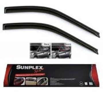 Sunplex Ford Courier Cam Rüzgarlığı