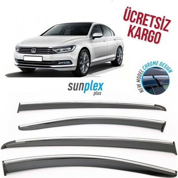 Sunplex Ford Courier Cam Rüzgarlığı