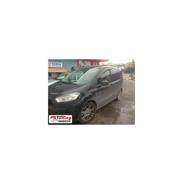 Sunplex Ford Courier Mugen Tip Cam Rüzgarlığı