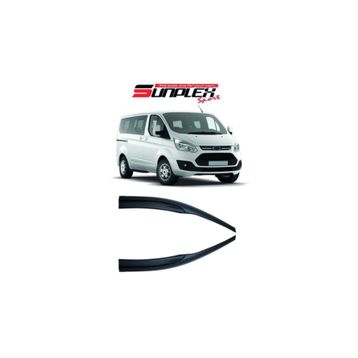 Sunplex Ford Custom Mugen Tip Cam Rüzgarlığı