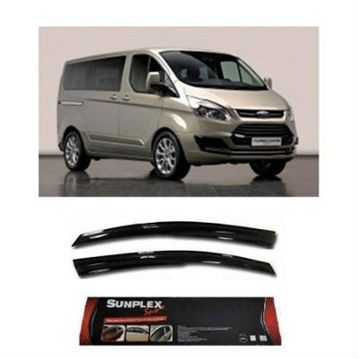 Sunplex Ford Custom Mugen Tip Cam Rüzgarlığı