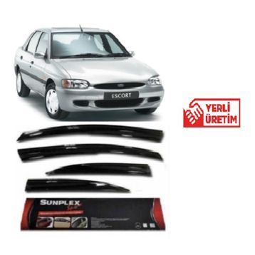 Sunplex Ford Escort 1993 2000 Cam Rüzgarlığı