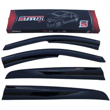 Sunplex Ford Escort Mugen Tip Cam Rüzgarlığı