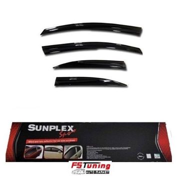 Sunplex Ford Escort Mugen Tip Cam Rüzgarlığı