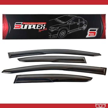 Sunplex Ford Focus 1999 2004 Cam Rüzgarlığı