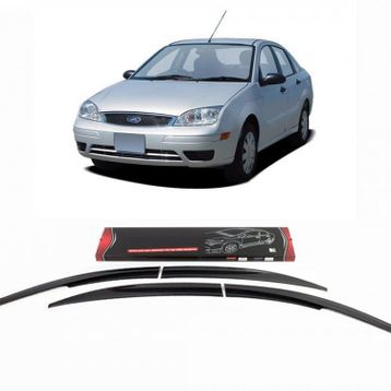 Sunplex Ford Focus 2004-2011 Cam Rüzgarlığı