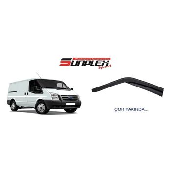 Sunplex Ford Transit 2 li 2002-2013 Cam Rüzgarlığı