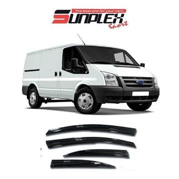 Sunplex Ford Transit 2014-2017 Cam Rüzgarlığı