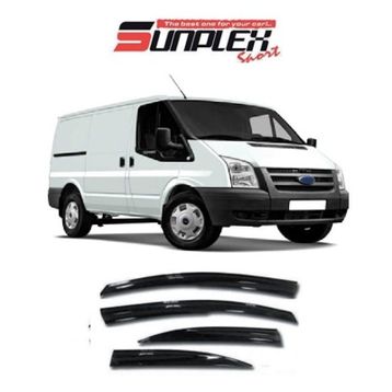 Sunplex Ford Transit 2014-2017 Cam Rüzgarlığı