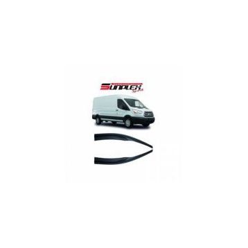 Sunplex Ford Transit 2014 Mugen Tip Cam Rüzgarlığı