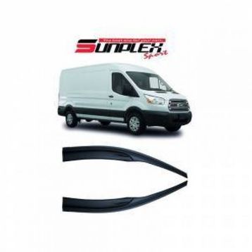 Sunplex Ford Transit 2014 Mugen Tip Cam Rüzgarlığı