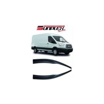 Sunplex Ford Transit 2014 Mugen Tip Cam Rüzgarlığı