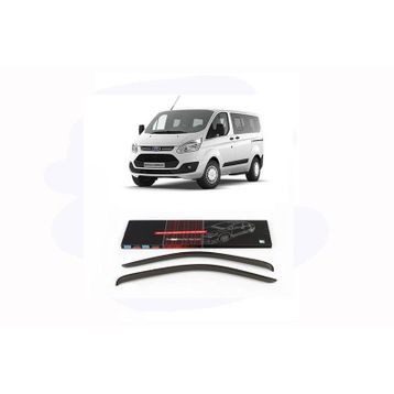Sunplex Ford Transit Custom 2012 Cam Rüzgarlığı