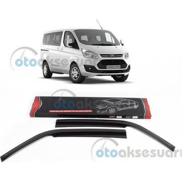 Sunplex Ford Transit Custom 2012 Cam Rüzgarlığı