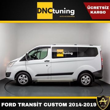 Sunplex Ford Transit Custom 2012 Cam Rüzgarlığı