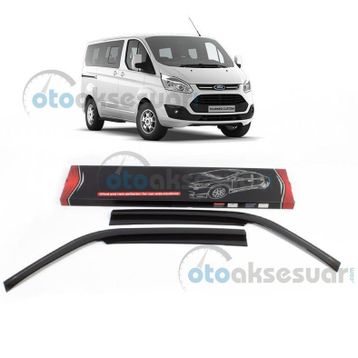 Sunplex Ford Transit Custom 2012 Cam Rüzgarlığı