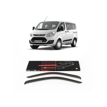 Sunplex Ford Transit Custom 2012 Sonrası Cam Rüzgarlığı