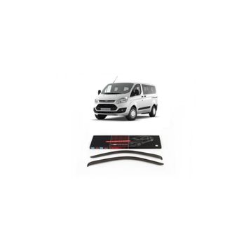 Sunplex Ford Transit Custom 2012 Sonrası Cam Rüzgarlığı