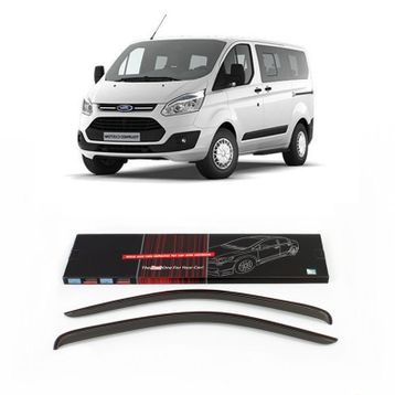 Sunplex Ford Transit Custom 2012 Sonrası Cam Rüzgarlığı