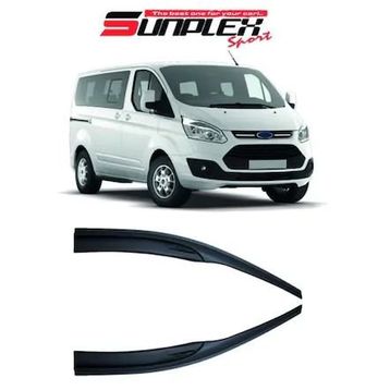 Sunplex Ford Transit Custom 2014-2017 Cam Rüzgarlığı