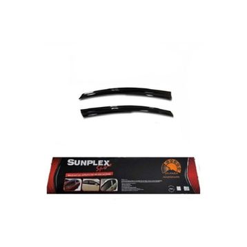 Sunplex Ford Transit Custom Mugen Tip 2li Cam Rüzgarlığı