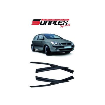 Sunplex Getz Cam Rüzgarlığı