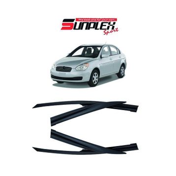 Sunplex Hyundai Accent Era 2006 2013 Cam Rüzgarlığı