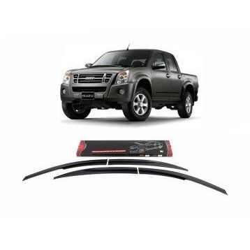 Sunplex Isuzu Dmax 2007 Mugen Tip Cam Rüzgarlığı