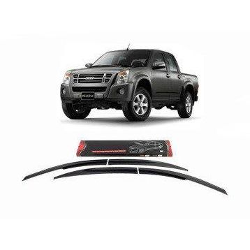 Sunplex Isuzu Dmax 2007 Mugen Tip Cam Rüzgarlığı