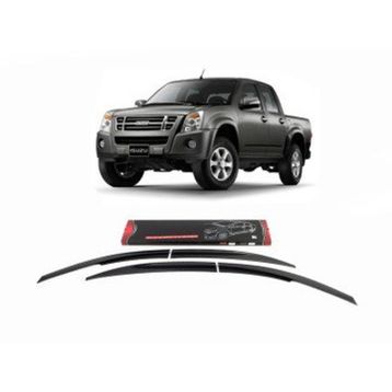 Sunplex Isuzu Dmax 2007 Mugen Tip Cam Rüzgarlığı