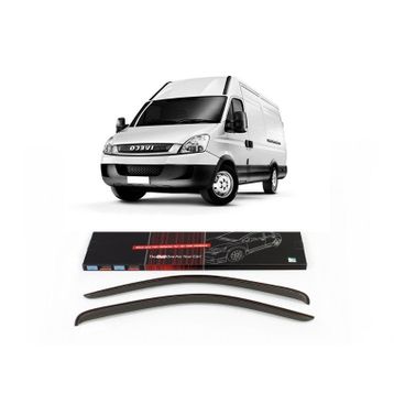 Sunplex Iveco Daily Cam Rüzgarlığı