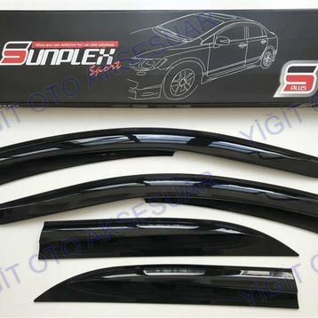 Sunplex Kia Sorento Cam Rüzgarlığı