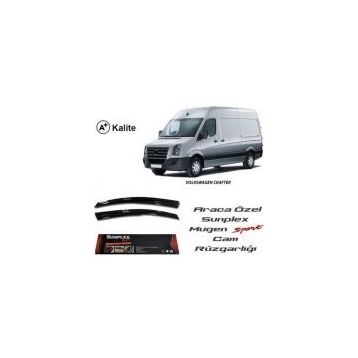 Sunplex Mercedes Sprinter 2007 Mugen Tip Cam Rüzgarlığı