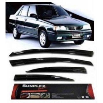 Sunplex Renault 9-11 Cam Rüzgarlığı